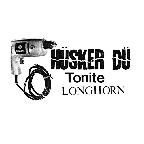 Tonite Longhorn封面