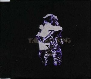 THE LAST SONG封面