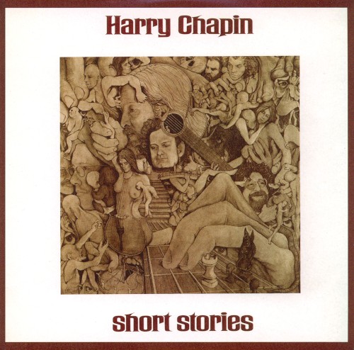 Short Stories封面