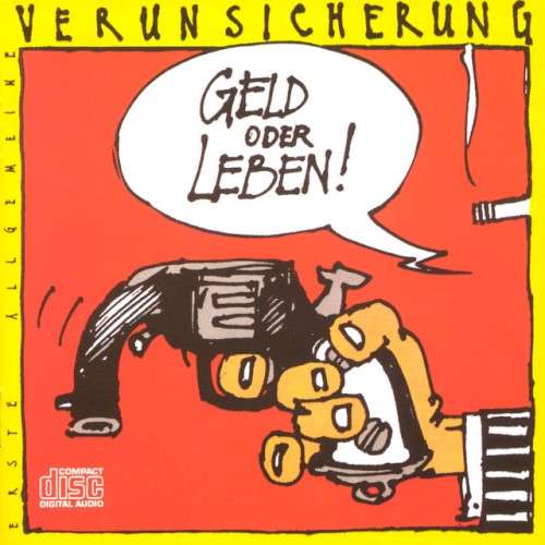 Geld oder Leben!封面
