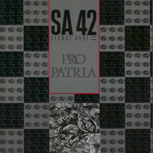 Pro Patria封面