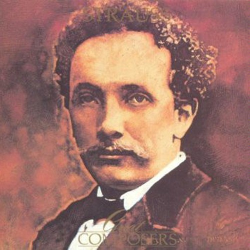Great Composers: R. Strauss封面