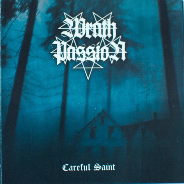 Careful Saint封面
