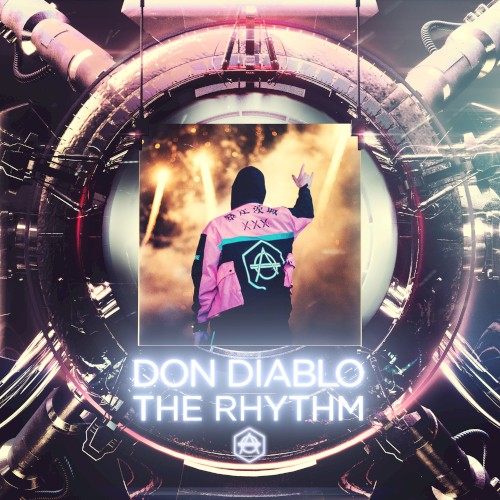 The Rhythm封面