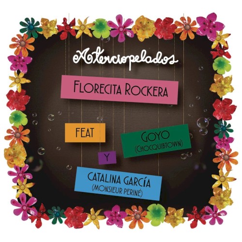 Florecita rockera封面