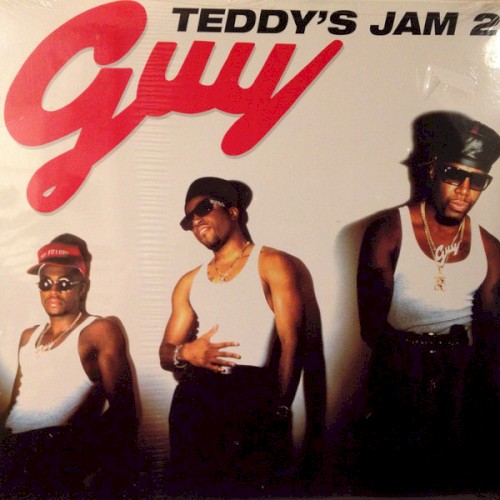 Teddy's Jam 2封面