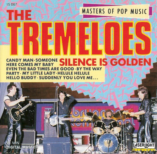 The Tremeloes封面