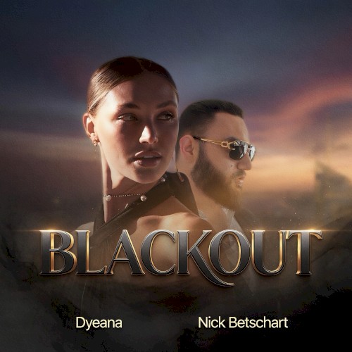 Blackout封面