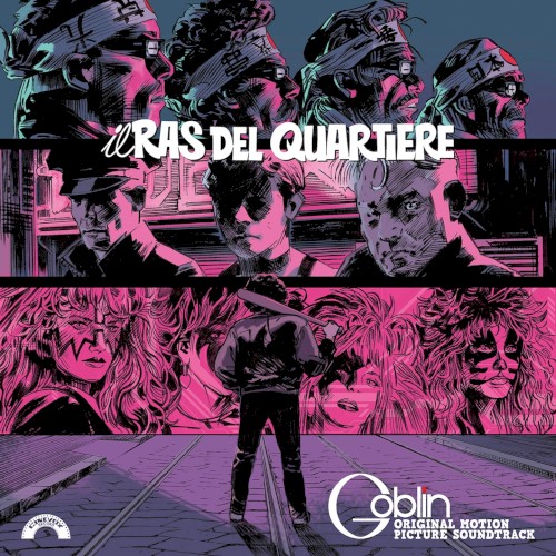 Il Ras del Quartiere (Original Motion Picture Soundtrack)封面