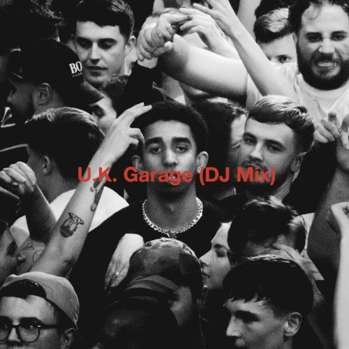 What Came Before: U.K. Garage封面