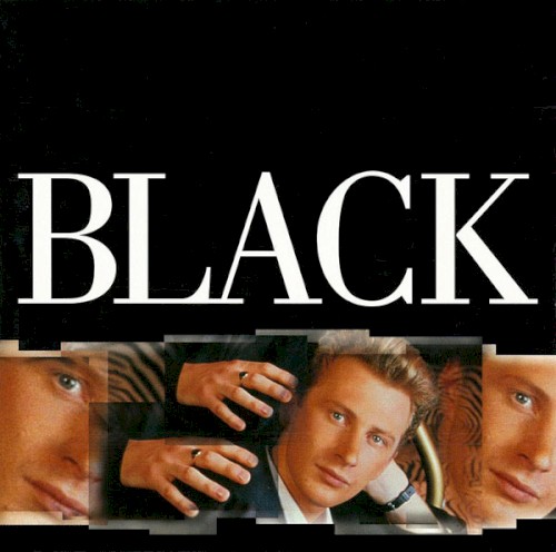 Black封面