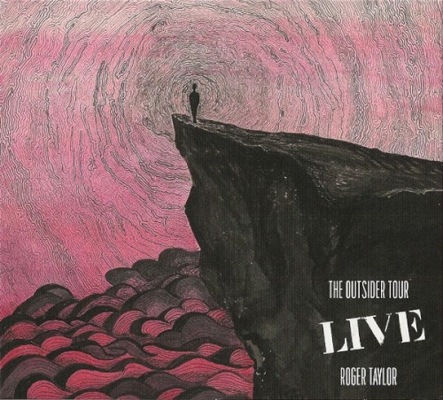 The Outsider Tour Live封面
