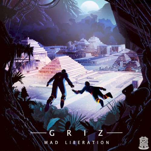 Mad Liberation封面