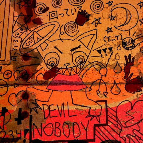DEVIL NOBODY封面
