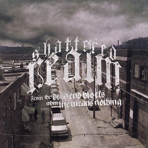 From the Dead End Blocks Where Life Means Nothing封面