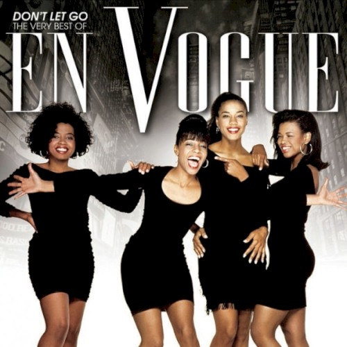 Don't Let Go: The Very Best of...封面