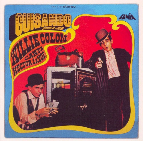 Guisando (Doing a Job)封面