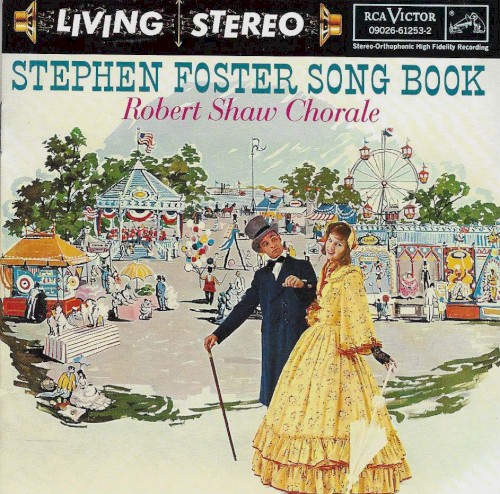 Stephen Foster Songbook封面