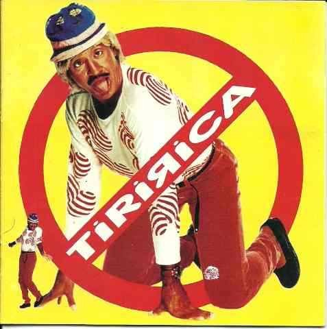 Tiririca封面
