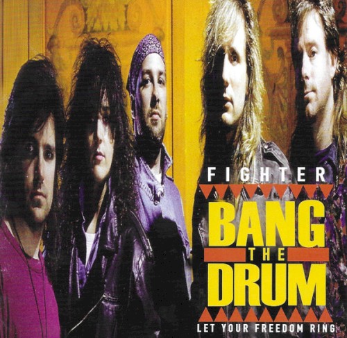 Bang the Drum封面