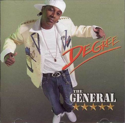 The General封面