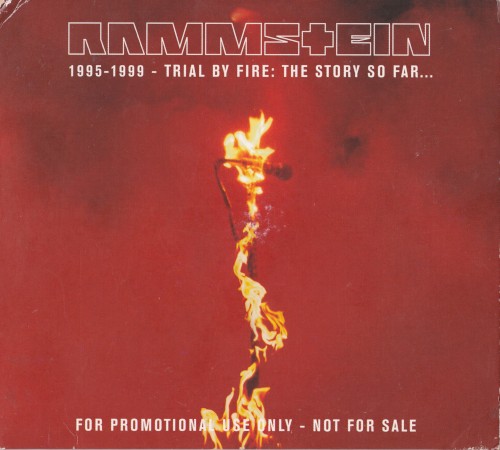 1995–1999 - Trial by Fire: The Story So Far…封面
