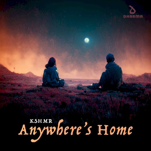 Anywhere’s Home封面