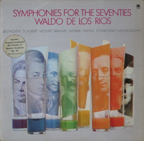 Symphonies For The Seventies封面