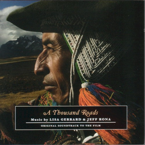 A Thousand Roads: Original Soundtrack to the Film封面