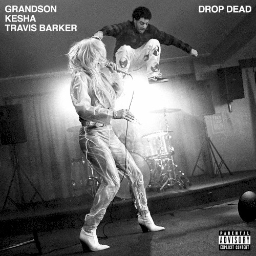 Drop Dead封面