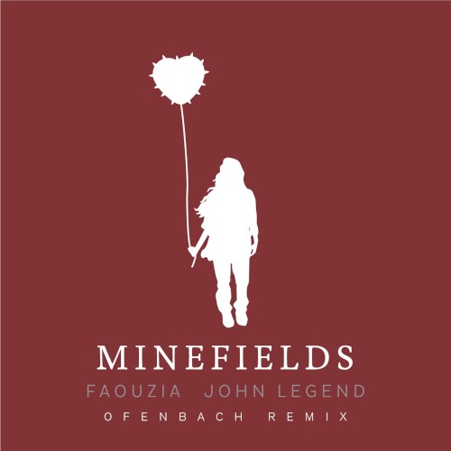 Minefields (Ofenbach remix)封面