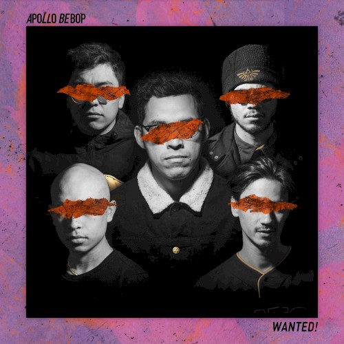 Wanted!封面