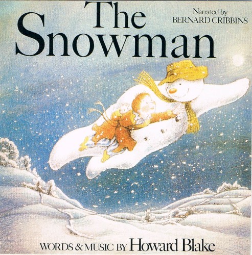 The Snowman封面
