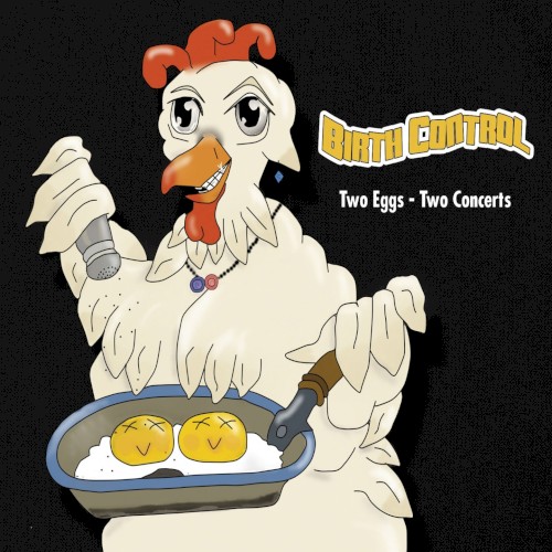 Two Eggs – Two Concerts封面