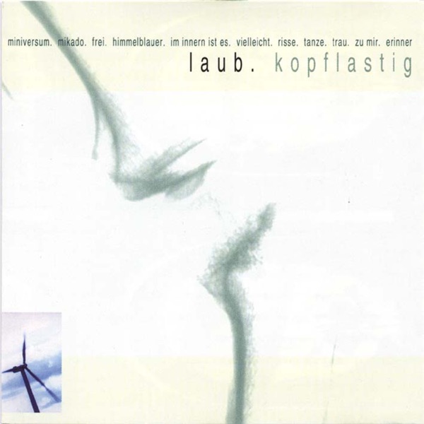 Kopflastig封面