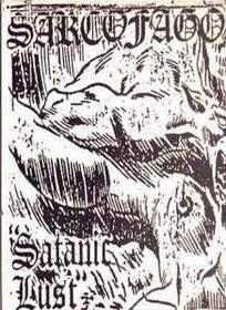 Satanic Lust封面