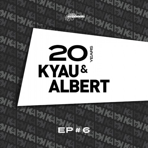 20 Years EP #6封面