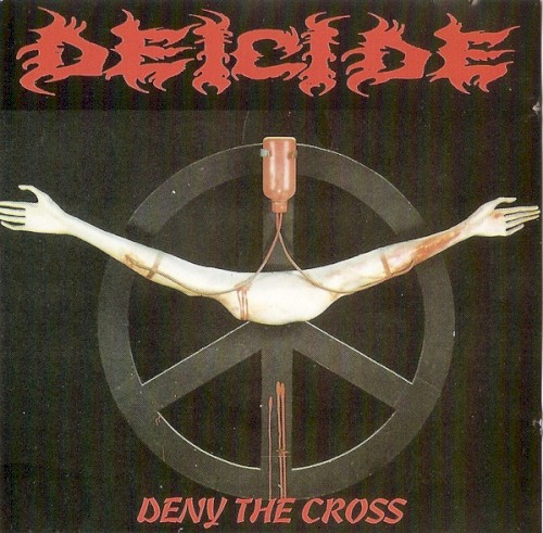 Deny the Cross封面