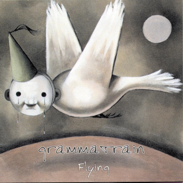Flying封面