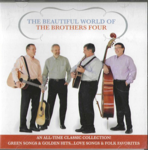 The Beautiful World Of The Brothers Four封面