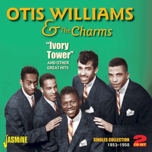 Ivory Tower & Other Great Hits: Singles Collection 1953–1958封面