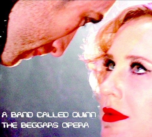 The Beggar's Opera封面