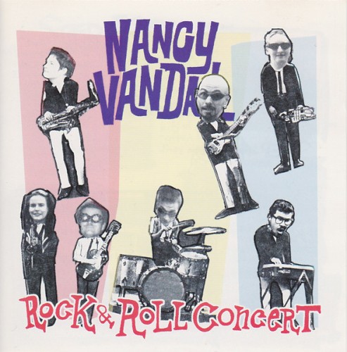 Rock and Roll Concert封面
