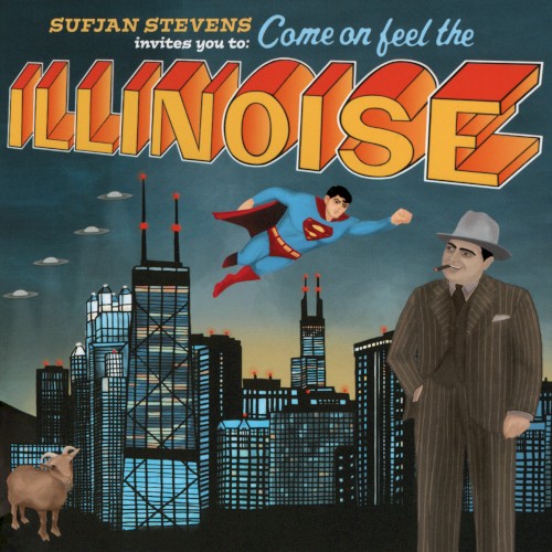 Illinois封面