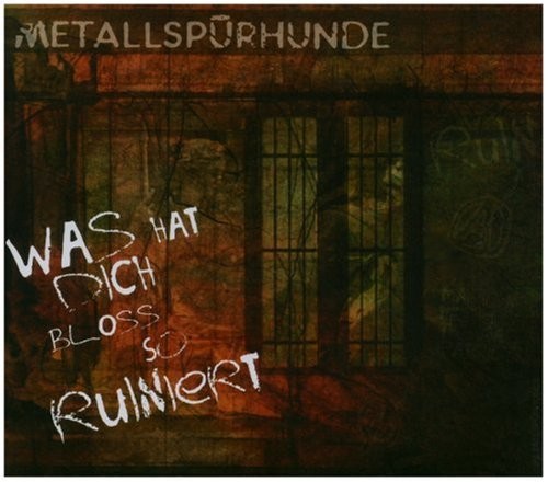 Was hat dich bloss so ruiniert封面