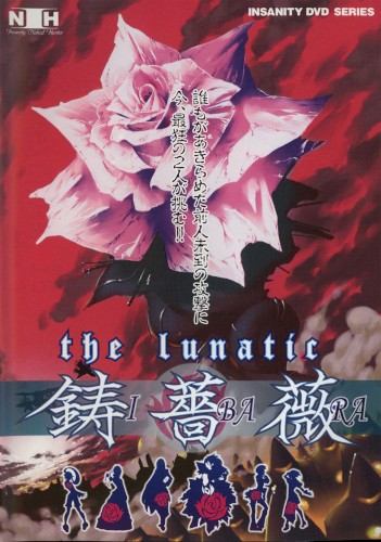 the lunatic: IBARA REMIX TRACKS封面