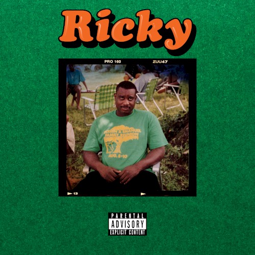 RICKY封面