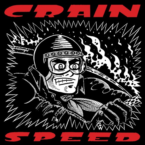 Speed封面
