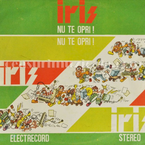 Nu te opri!封面