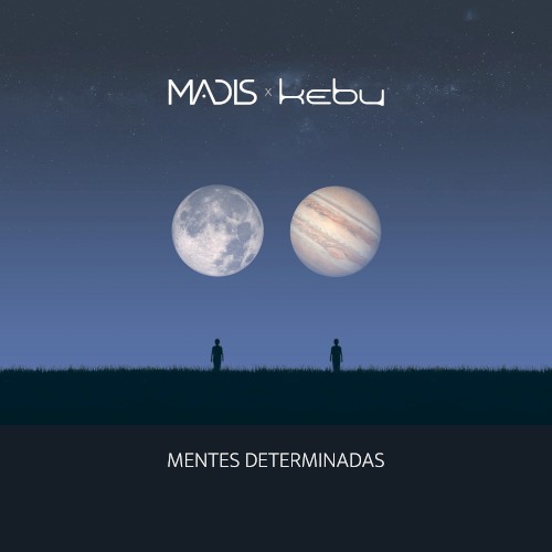 Mentes determinadas封面
